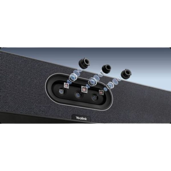 Yealink VideoBar A50-010 4K con AI