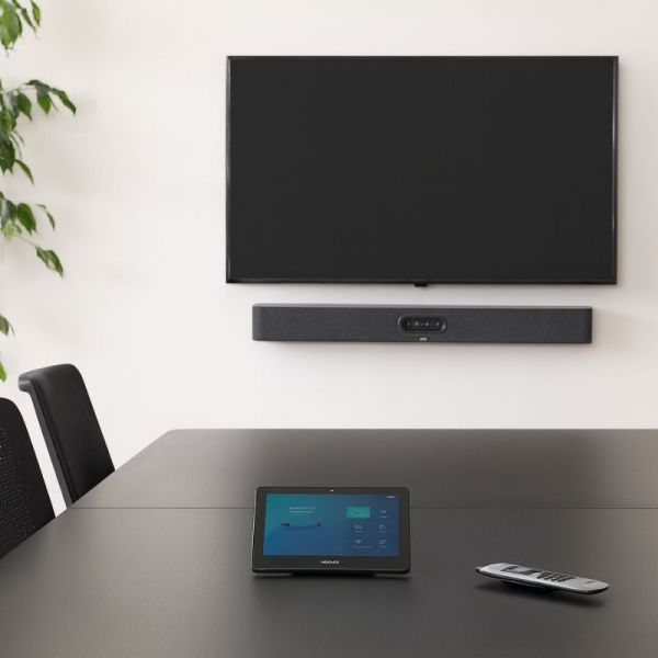 Yealink VideoBar A50-010 4K con AI