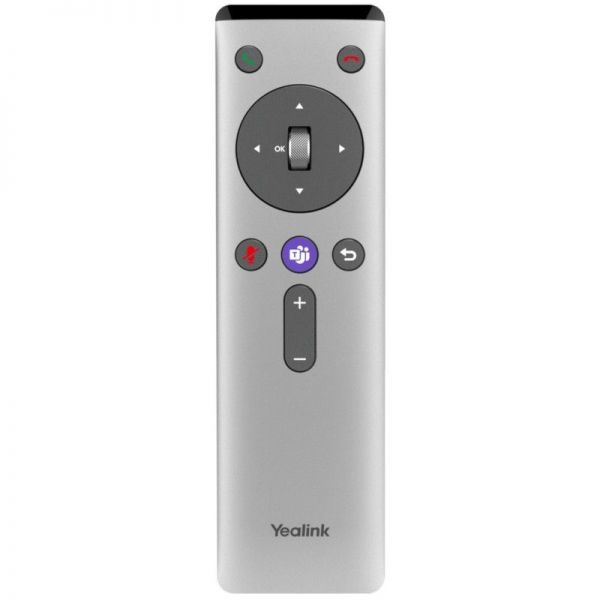Yealink UVC84 BYOD Kit per riunioni in sale di grandi dimensioni