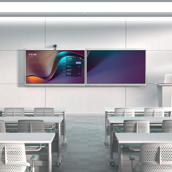 Yealink MeetingBoard 65C EDLA in classroom