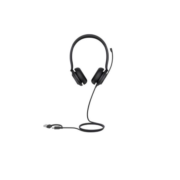eleganti cuffie Yealink USB-C/A