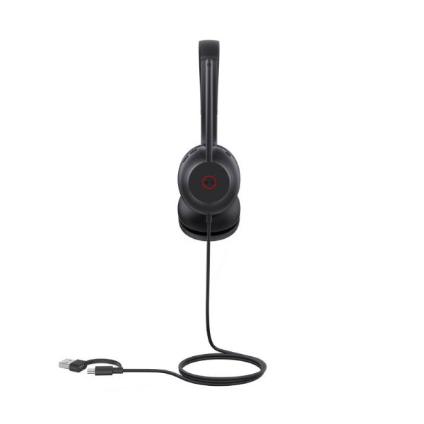Auricolari Yealink UH35 USB-C/A 