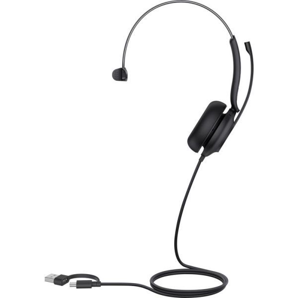 Yealink UH35 Mono USB-A Cuffie