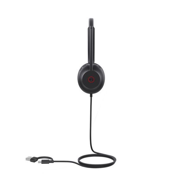 Monoauricolare Yealink USB-A 