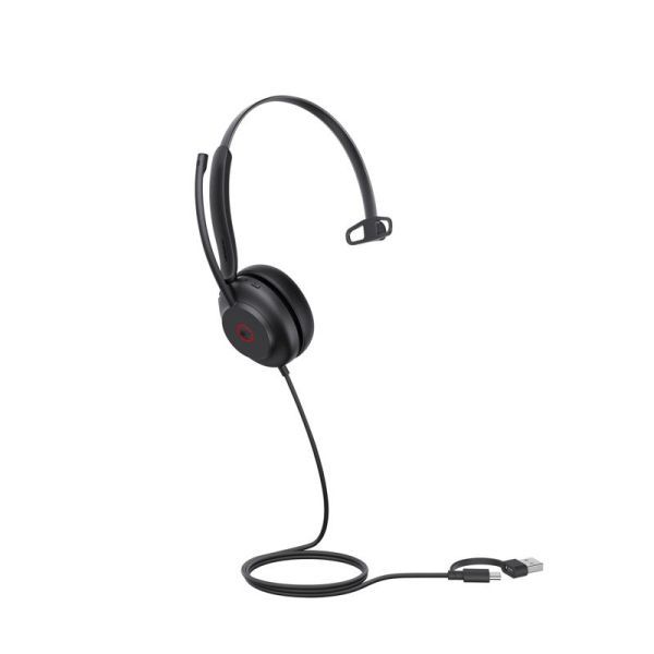 Monoauricolare Yealink UH35 USB-A 