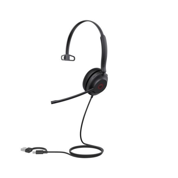 Cuffia mono Yealink UH35 USB-A 