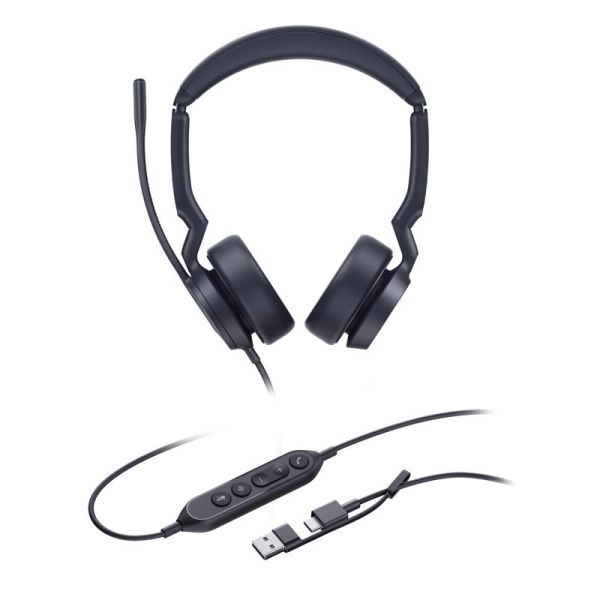 Cuffie Stereo Yealink UH44