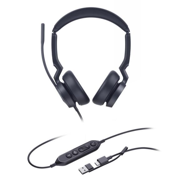 Yealink UH46 Dual Teams USB-CA