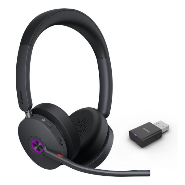 Auricolare Yealink WH68 Teams
