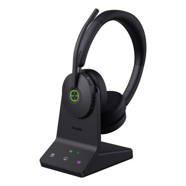 Auricolare Bluetooth Yealink WH68 certificato Teams