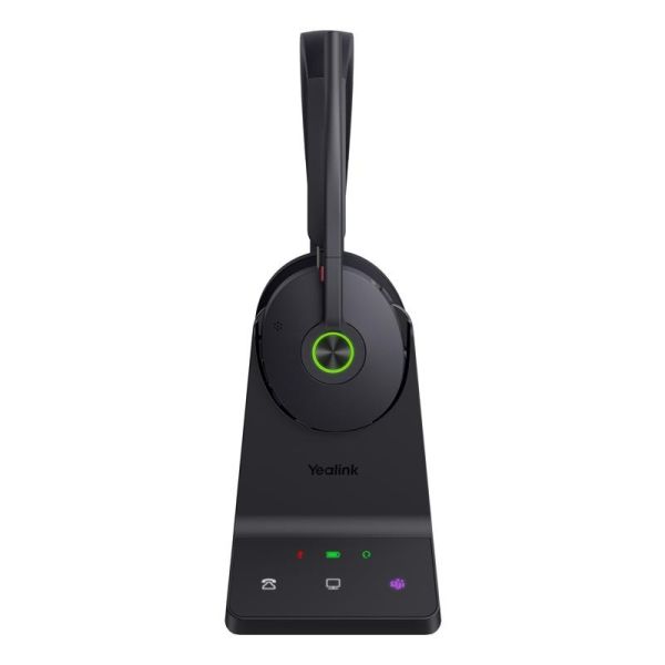 Auricolare Bluetooth Yealink WH68 certificato Teams