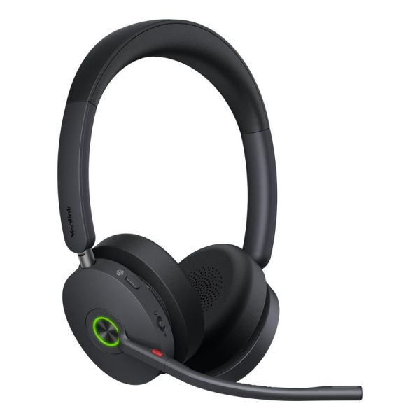 Auricolare Bluetooth Yealink WH68 certificato Teams