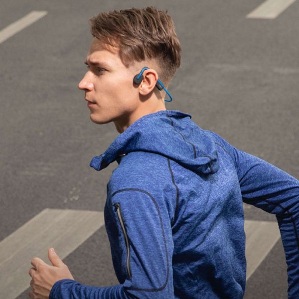 Shokz OpenMove - Blu