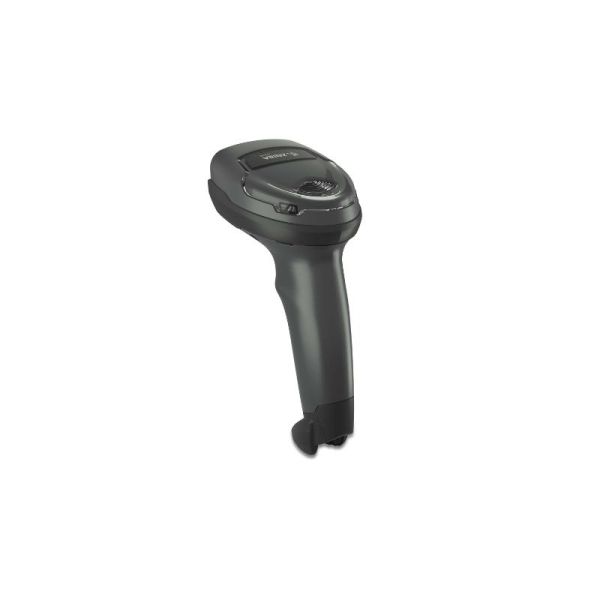 Zebra DS4608 SR black USB barcode scanner