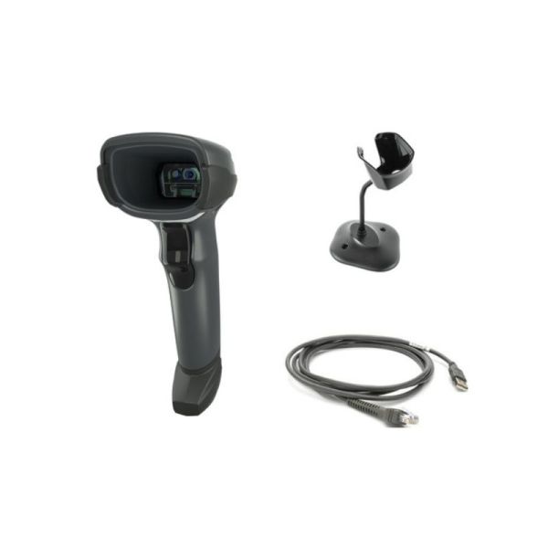 Zebra DS4608 SR USB scanner for retail POS
