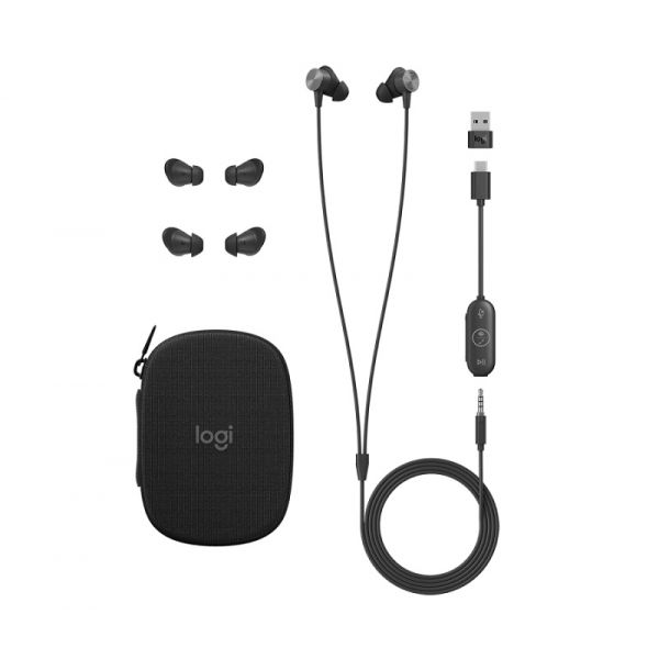 Logitech Zone Wired Teams