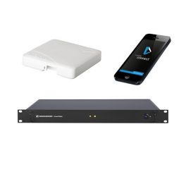 MobileConnect Sennheiser RealTime Audio Streaming