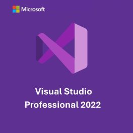 Microsoft Visual Studio 2022 Professional IDE Sviluppo