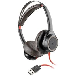 Plantronics Blackwire 7225 USB-A - Nero