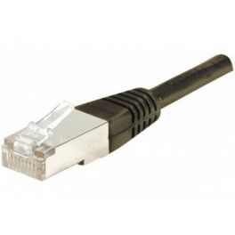 Cavo RJ45 CAT 6 FTP 1m Nero