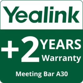 Garantieverlängerung +2 Jahre für Yealink Meetingbar A30