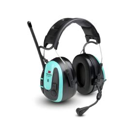 3M Peltor WS Alert  XP+ cuffie antirumore