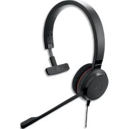 Jabra Evolve 20 USB-C Teams Mono - Edizione Speciale