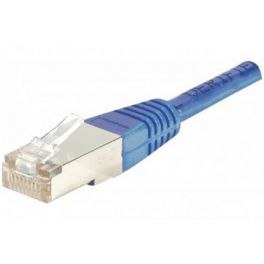 Cavo RJ45 CAT 6 FTP 10m Azzurro