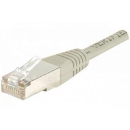 Cavo RJ45 CAT 6 FTP 3m Grigio