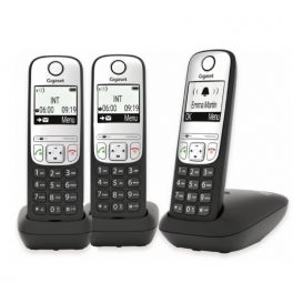 Telefono cordless duo, cordless trio, quartetto