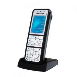 Telefono cordless Aastra 622D con caricabatterie - Ricondizionato