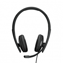 Cuffie over-ear, cuffie stereo, USB Type-A / USB Type-C, PC, gioco - PEARL