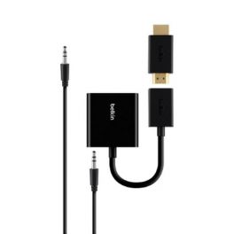 Belkin B2B137-BLK Adattatore Video