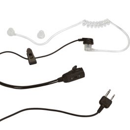 Auricolare kit bodyguard con connessione Kenwood