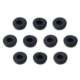 Almohadine simile pelle per Jabra Engage Mono - 10 pz.