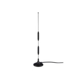 Antenna esterna 3G / GSM con base magnetica e connettore SMA