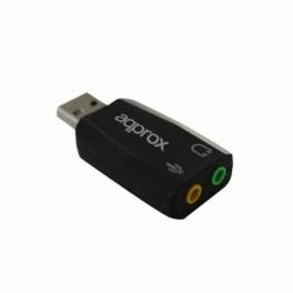 Adattatore Doppio Jack a USB