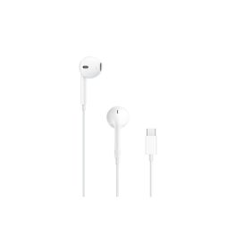 Apple EarPods USB-C front view