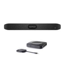 Pack Barco ClickShare CX20 + Poly Studio V12 per videoconferenze wireless
