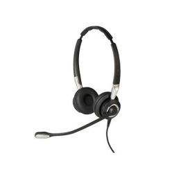 Jabra BIZ 2400 II Duo - Wideband