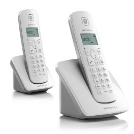 Motorola Cool C402 Bianco