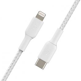 Belkin - Cavo Lightning USB-C 1 m – Bianco