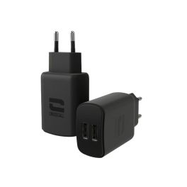 Crosscall caricabatterie dual USB