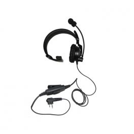 Auricolare Mono leggero compatibile con Motorola DP1400