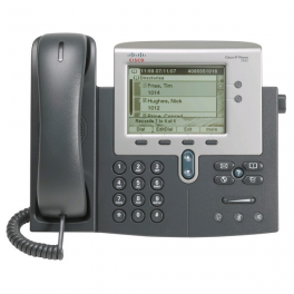 Telefono fisso Cisco IP 7942G Ricondizionato