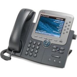 Telefono Fisso Cisco IP 7975G
