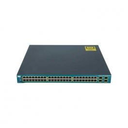 Cisco WS-C3560-48Ps