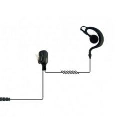 Auricolare con gancio per orecchio per Yaesu VX / 7R, ALINCO DJ - V446 , DJ - V7, DJ - G7 