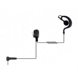 Auricolare contorno orecchio per Kenwood PKT23