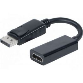 Convertitore Display Port 1.2 a HDMI 1.4 - 6cm